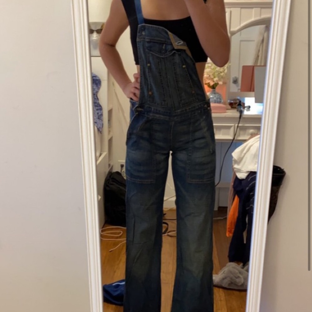 Vintage overalls by the Meadow!!!